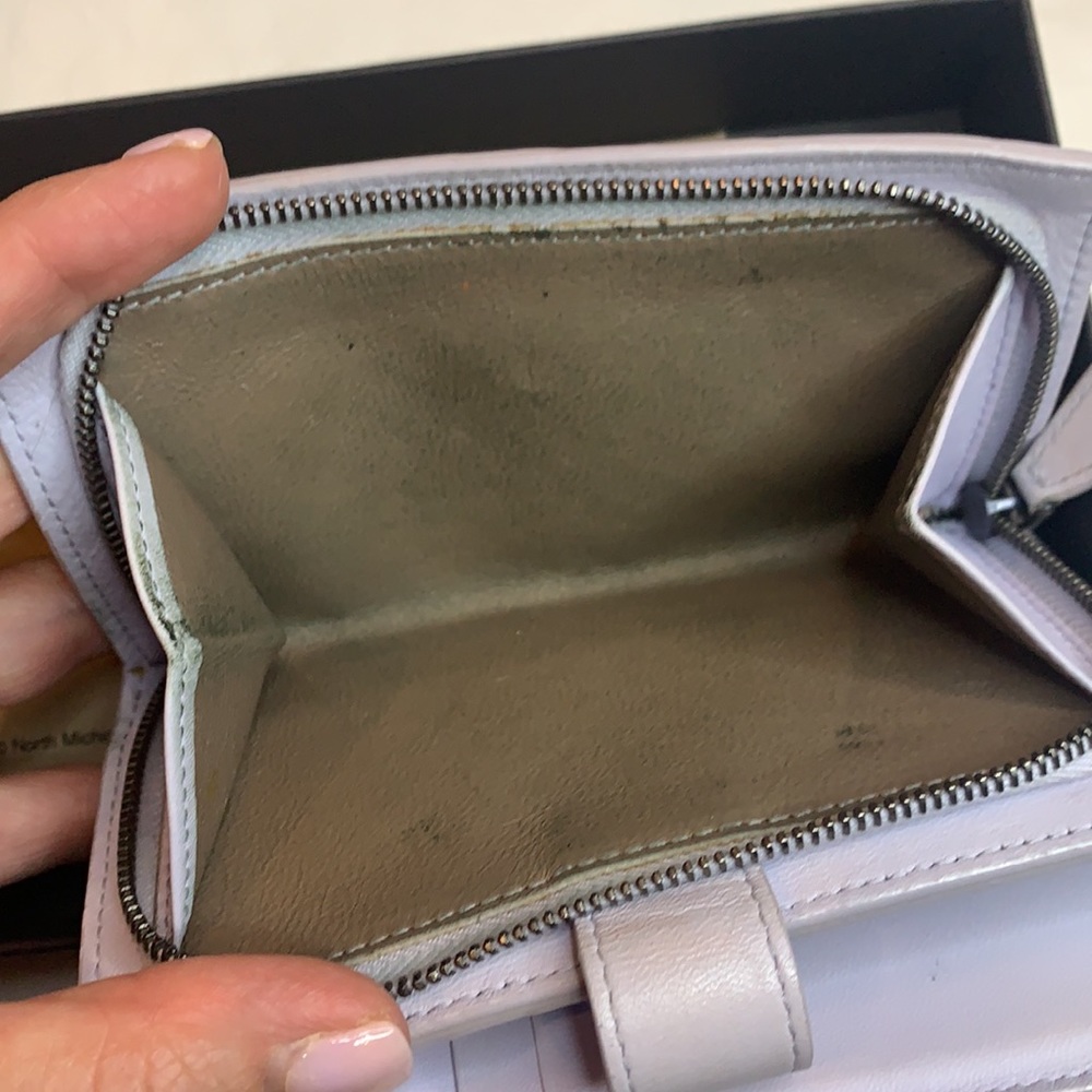 Bottega Venetia intrecciato wallet - Picture 11 of 13